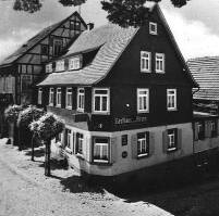 Gasthof Hirsch 1950 b